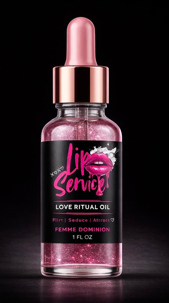 Lip Service Ritual Oil