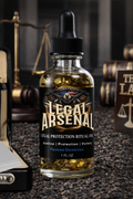 Legal Arsenal (Court Case, Victory Oil)