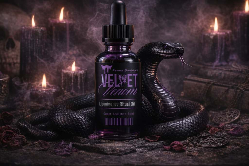 Dark Femme Collection 3Pk Ritual Oils