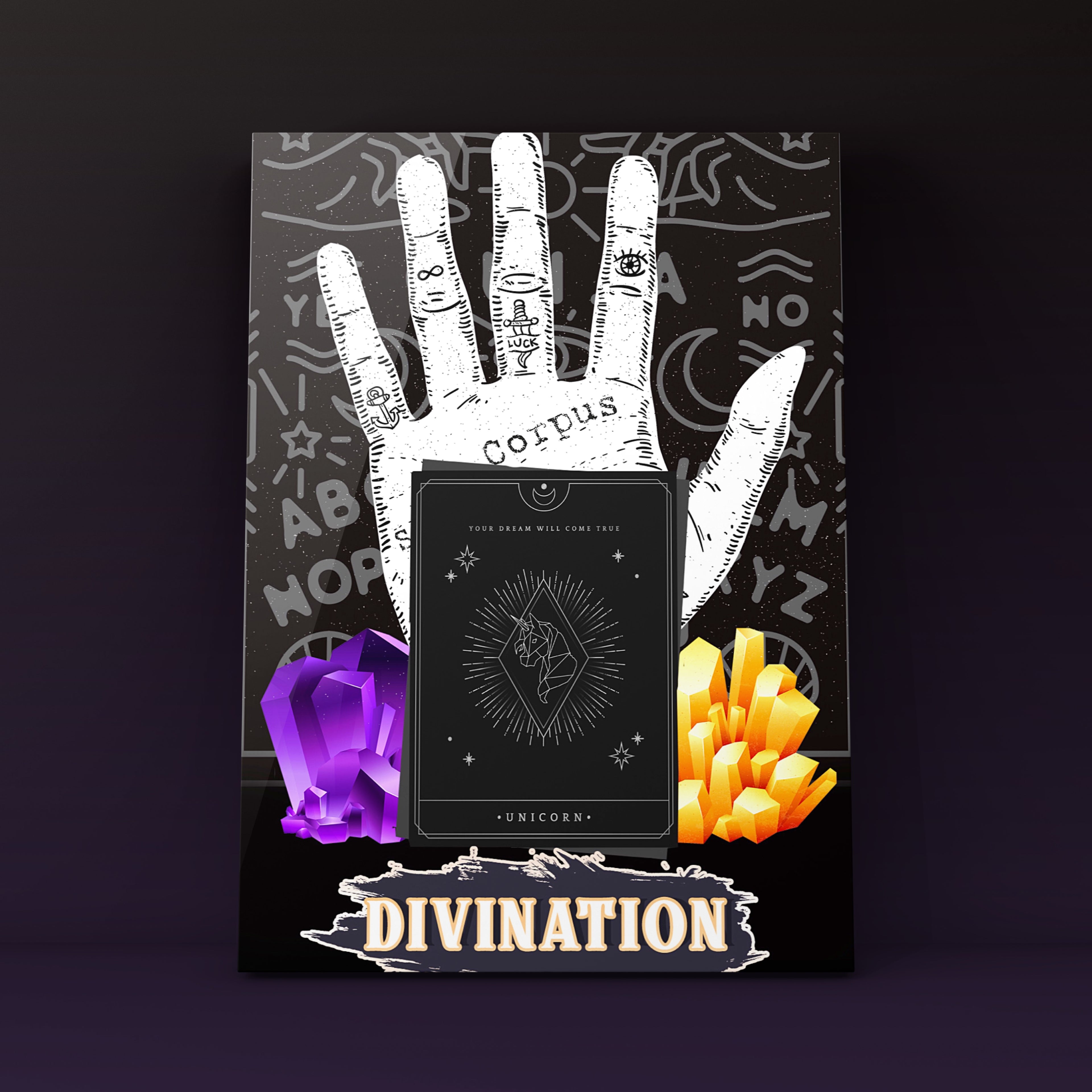 The Shadeux Oracle
