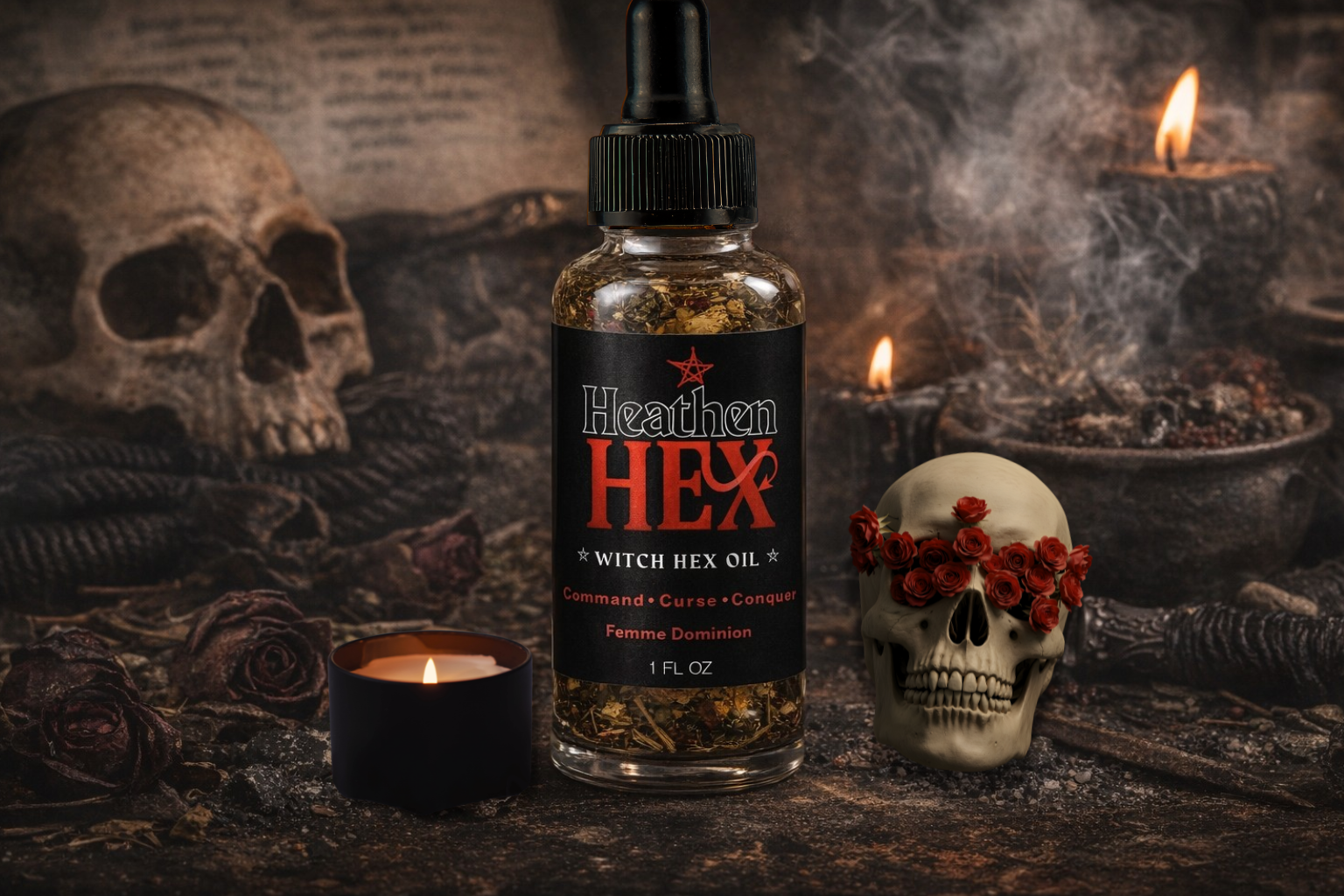 Heathen Hex
