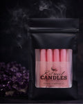 FD 4-pk Ritual Candles (Unscented)